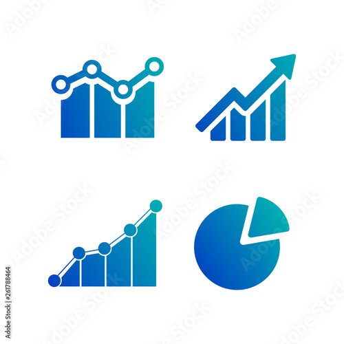 Simple set of diagram and g...