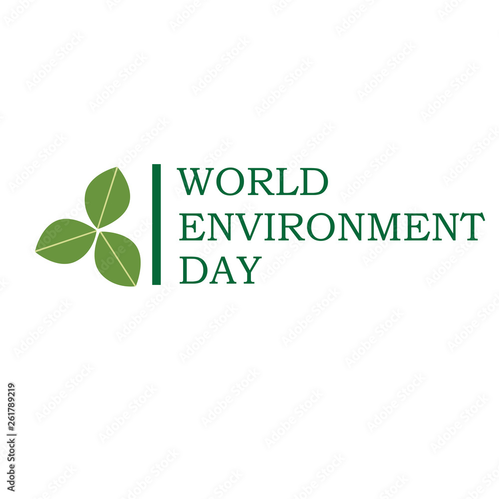 World environment day. World environment day concept. Green Eco Earth. World environment day vector illustration. World environment day background. world environment day card. - Vector World environment day. World environment day concept. Green Eco Earth. World environment day vector illustration. World environment day background. world environment day card. - Vector