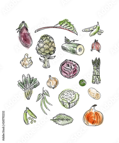 légumes