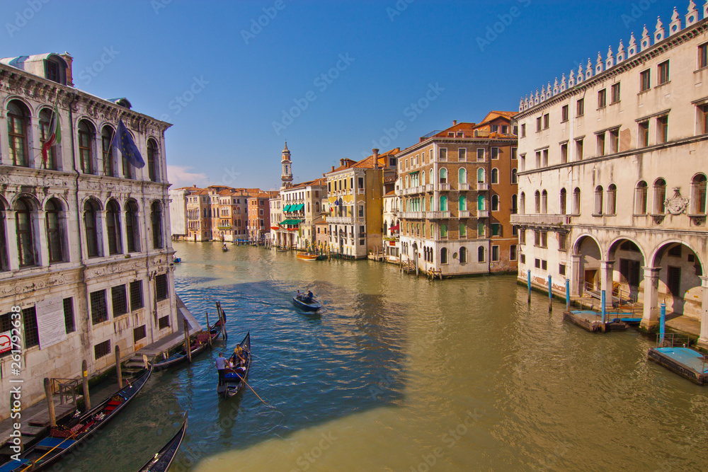 Venedig in Italien, Venezia