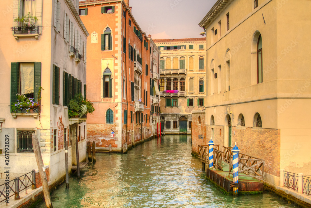Venedig in Italien, Venezia