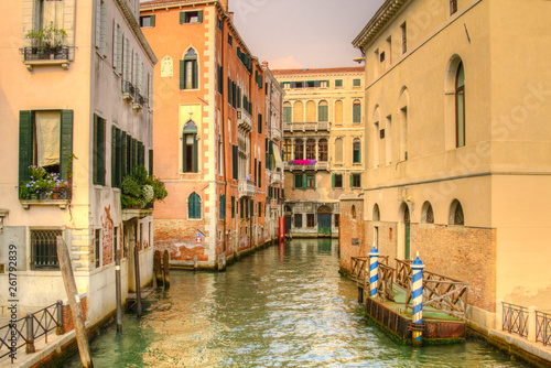 Venedig in Italien, Venezia © Jearu