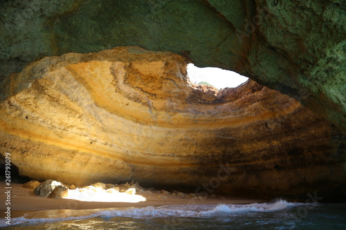 Benagil cave