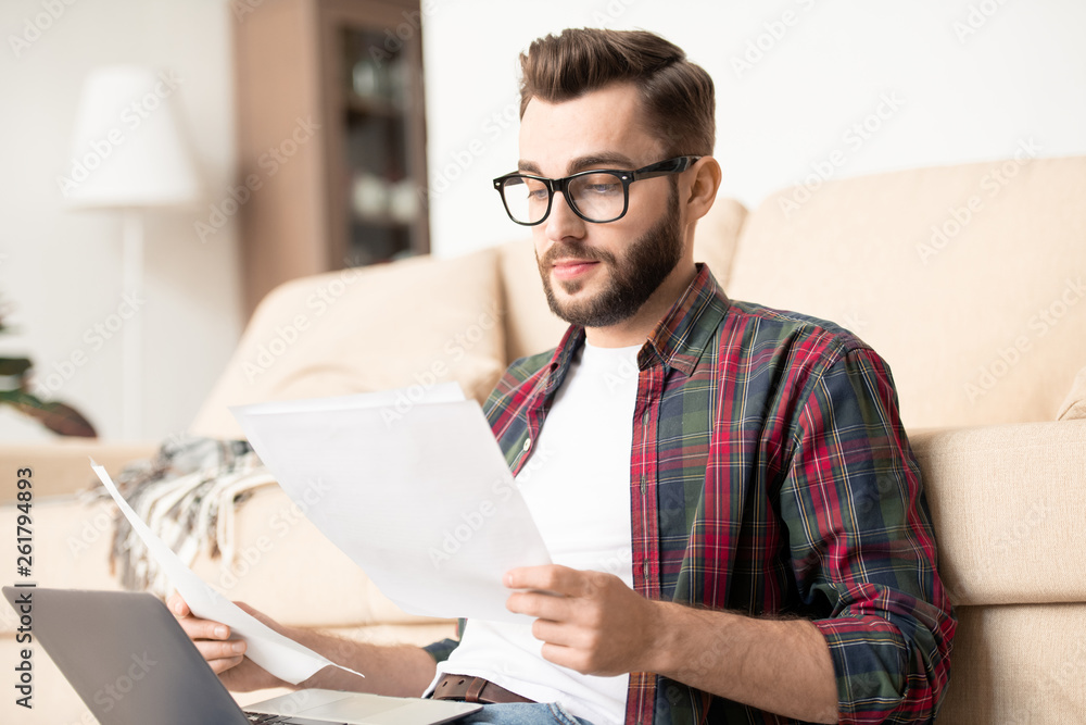 Accountant at home Accountant at home