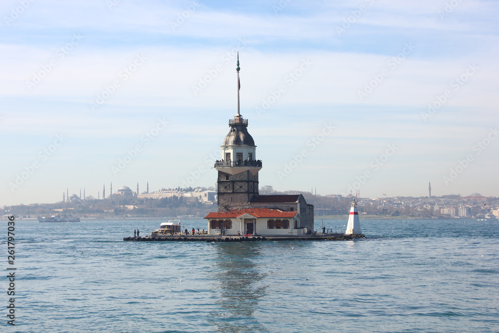The Prince Island in Istanbul