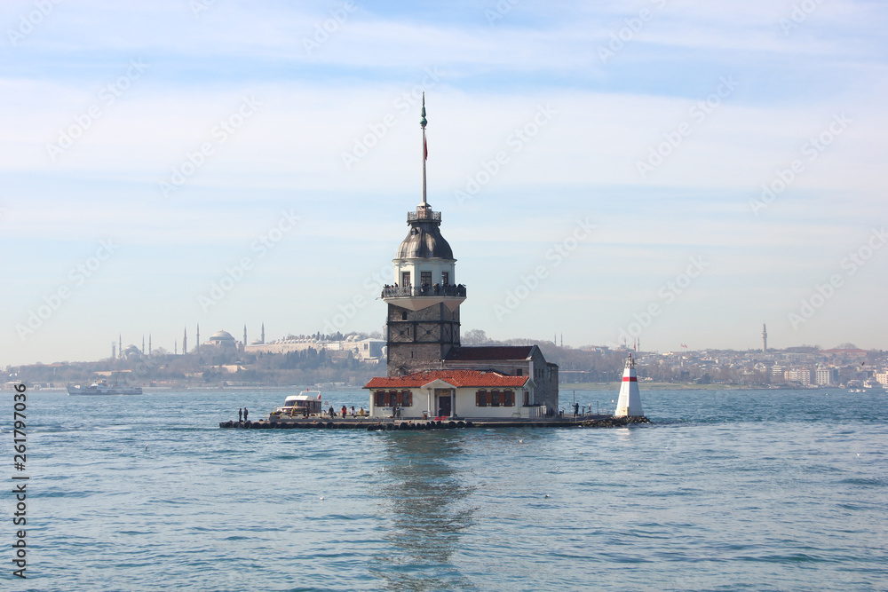 The Prince Island in Istanbul The Prince Island in Istanbul
