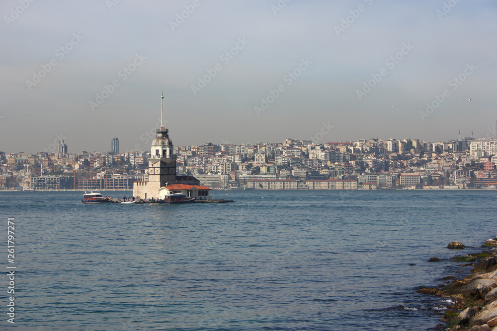 The Prince Island in Istanbul