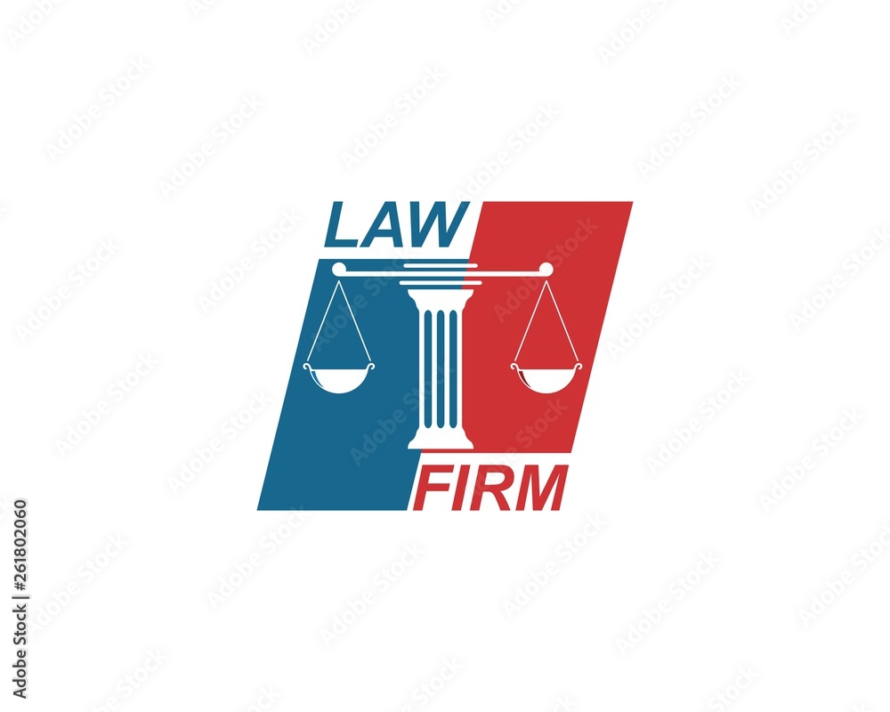 law logo vector template law logo vector template