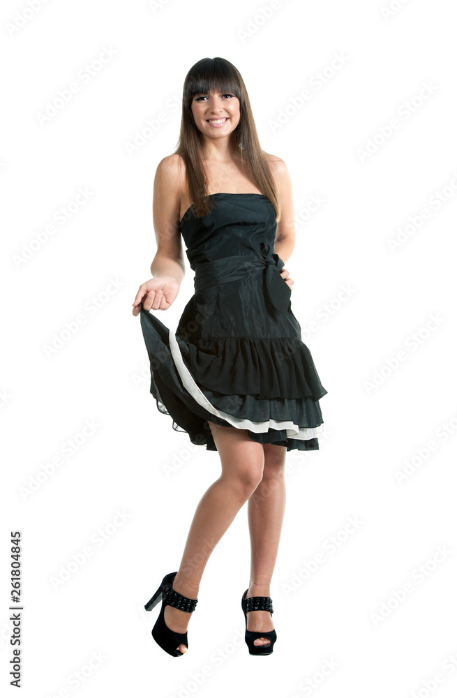 Fototapeta premium Beautiful Girl