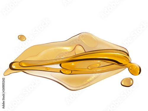 huile, vague, transparence, huile d'olive, coulée, tourbillon, bouillonnant, goutte, courbe, conception, jaune, couleur, lumière, forme, orange, coloré, lisse, art, brillant, mouvement, ligne