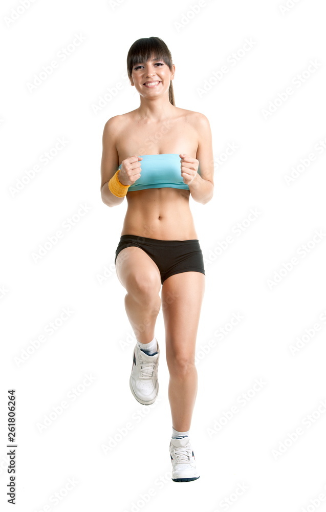 Fototapeta premium Beautiful Girl
