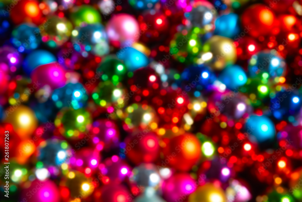 Defocused ligths Defocused ligths