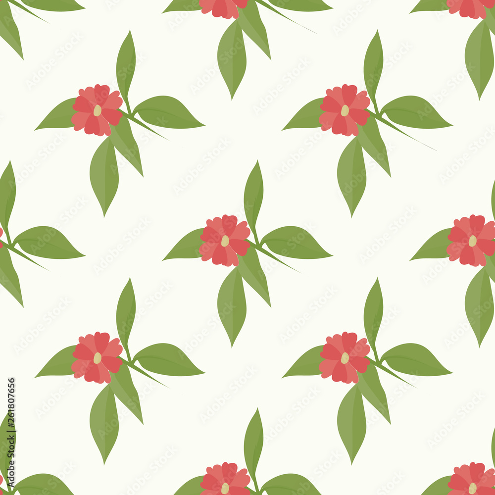 floral seamless pattern floral seamless pattern