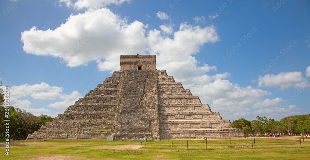 Chichen-Itza