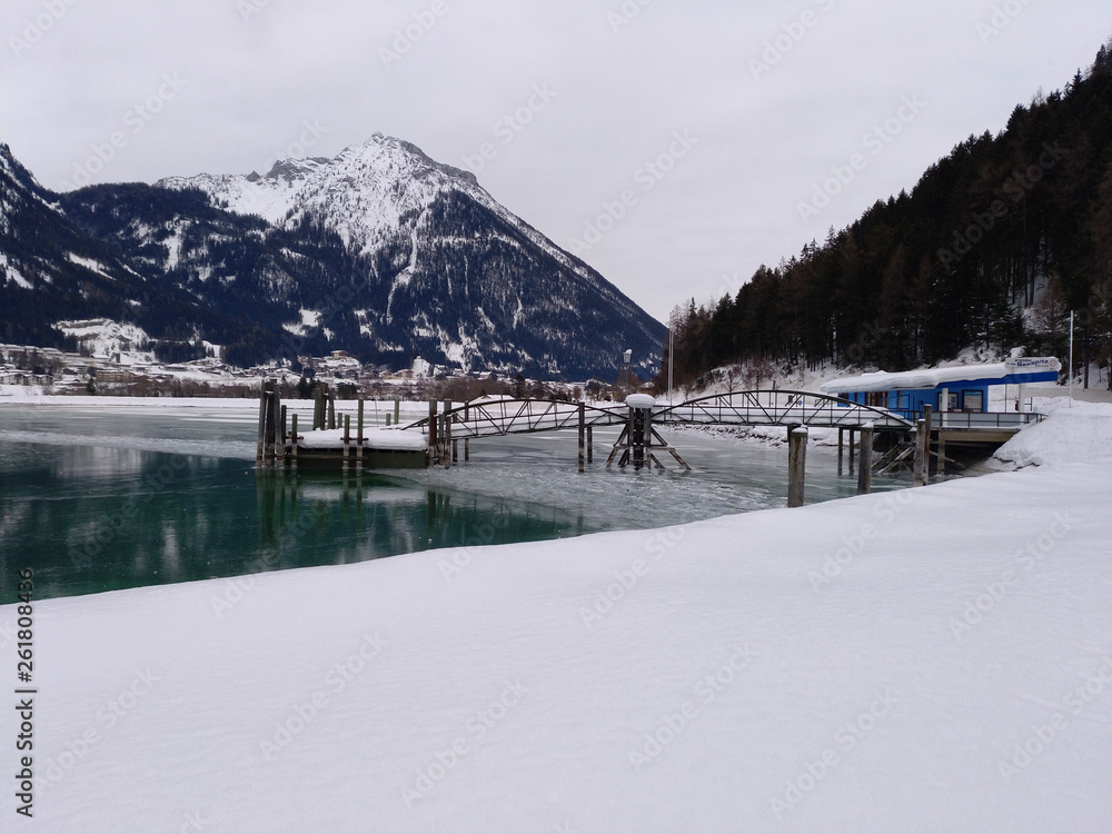 Obraz premium Achensee