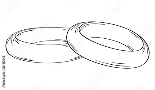 rings as a symbol of love