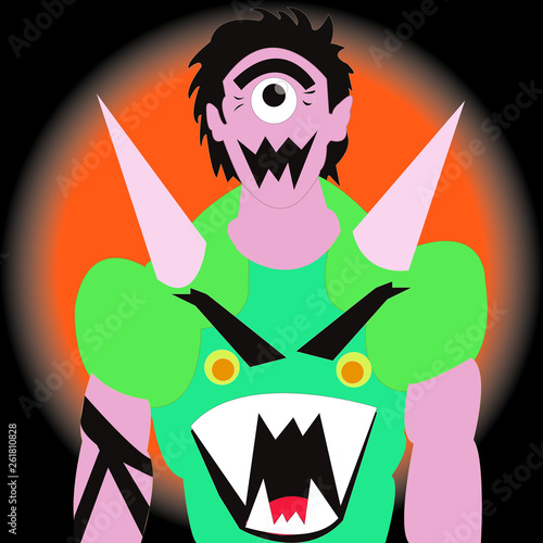 Monstruo