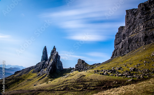 Old man of Storr 