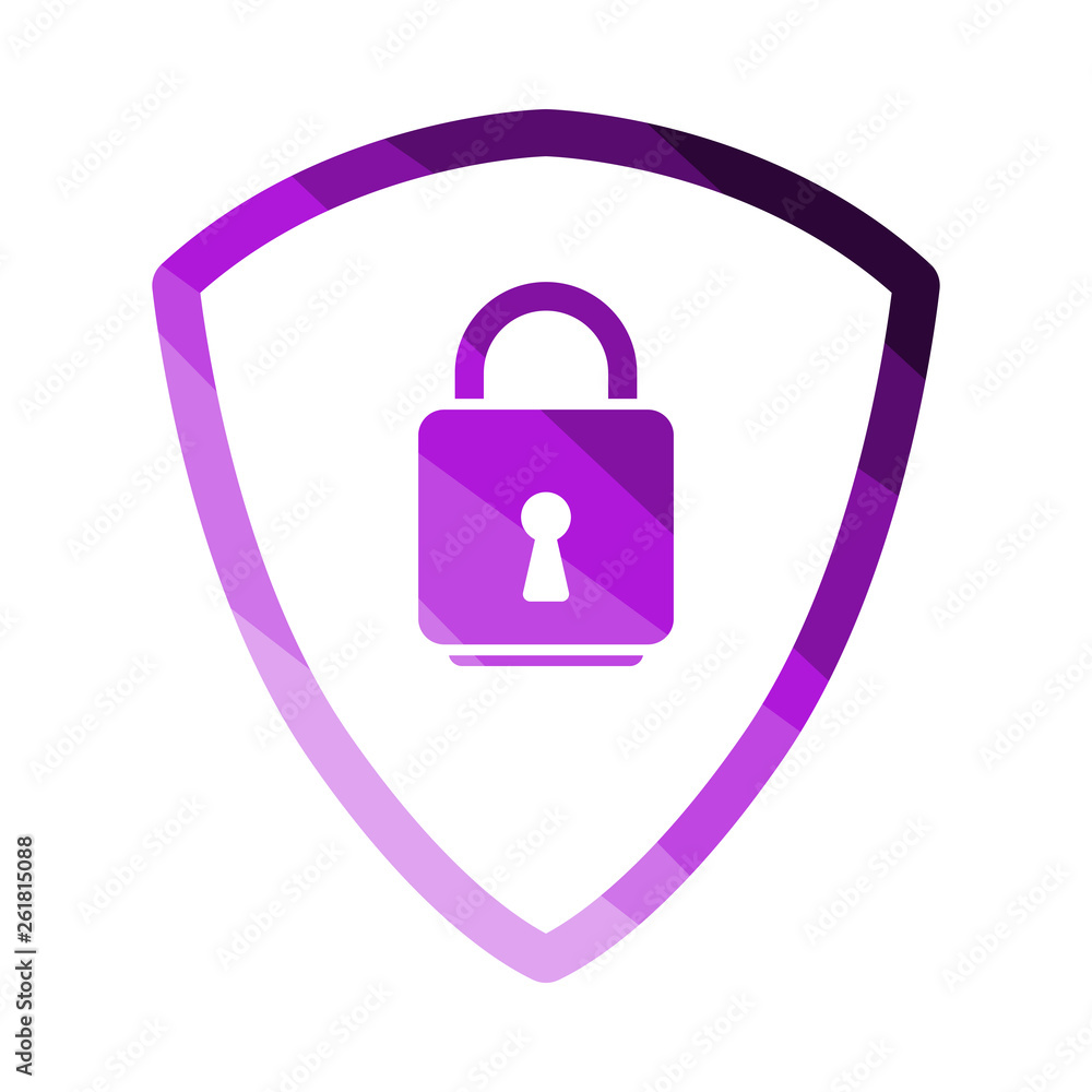 Data Security Icon Data Security Icon
