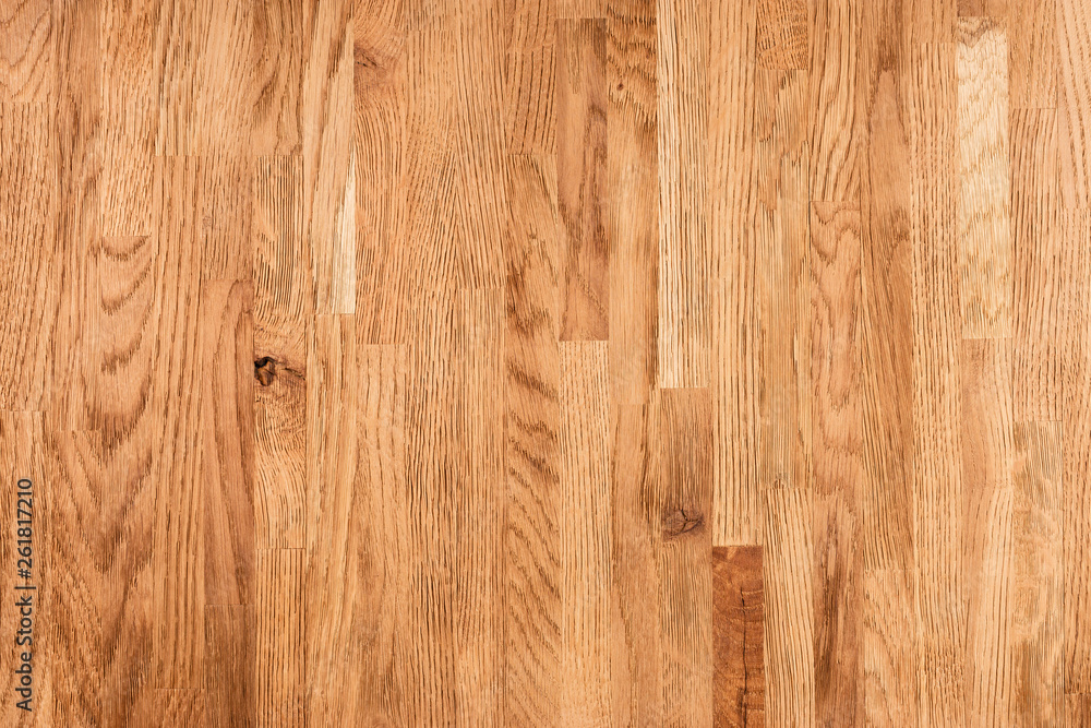 Naklejka premium Old wood plank background.