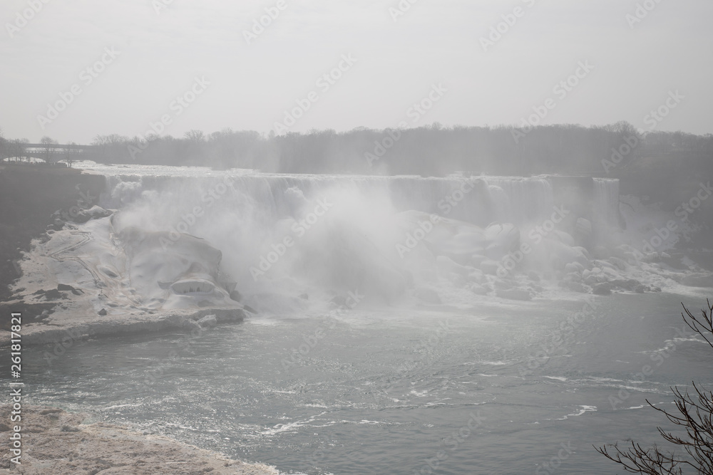 Fototapeta premium Niagra Falls
