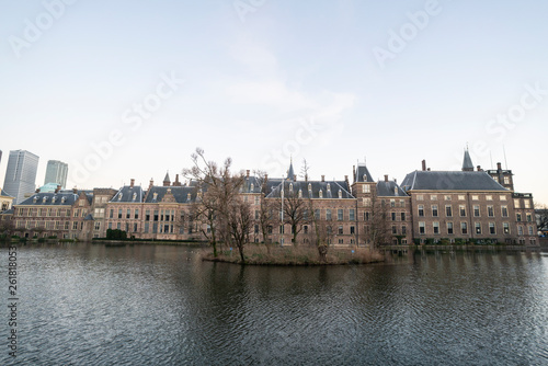 Wide angle of Hofkapel 