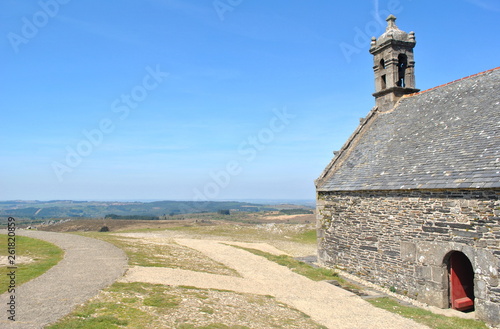 mont saint michel de brasparts 4