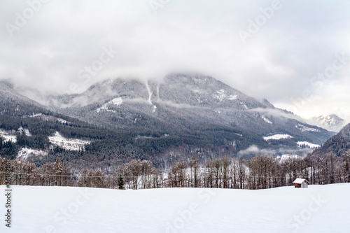 Berchtesgadener Land © PRILL Mediendesign