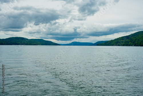 Otsego Lake vista