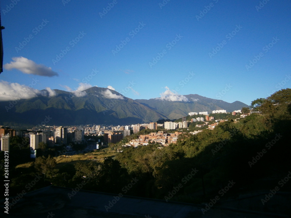 Caracas avila 