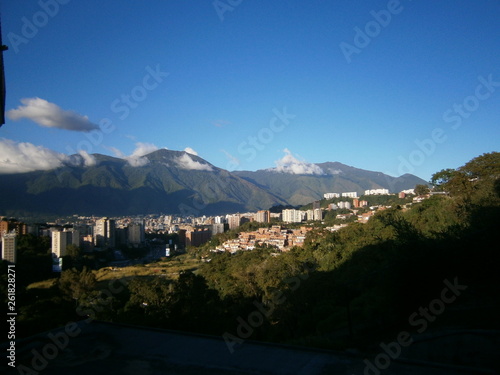 Caracas avila 