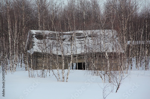 501 construction sites in the YNAO (Stalin GULAG) photo