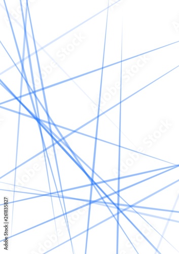 abstract background of spider web lines