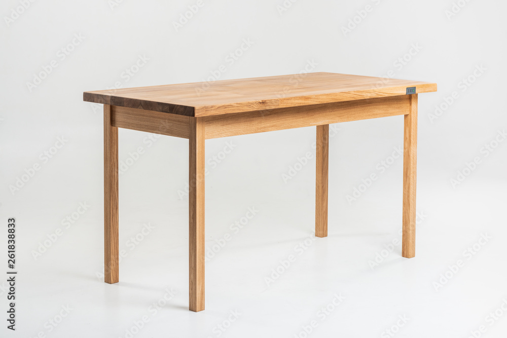 wooden oak table with legs wooden oak table with legs