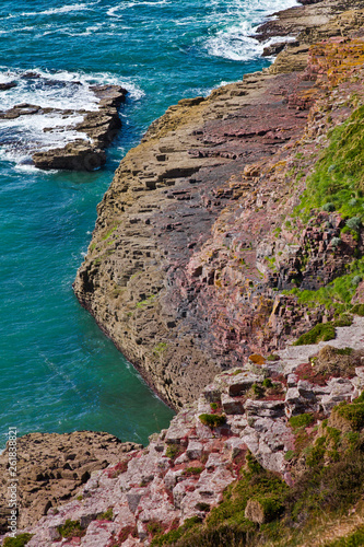 Cap Frehel, Bretagne, Frankreich photo