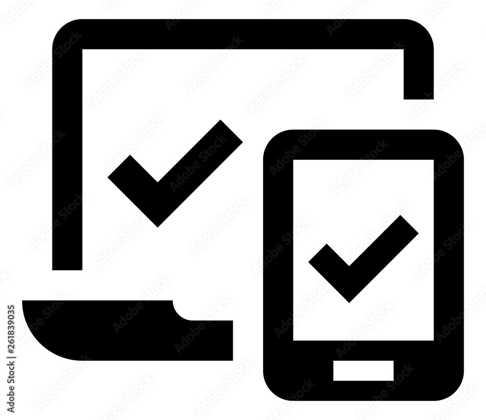 Two Factor Auth Icon Two Factor Auth Icon