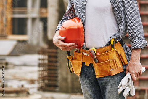 Photos Construction safety