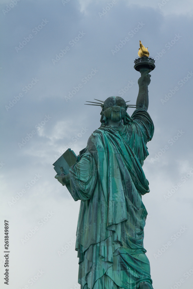 Obraz premium Statue of Liberty, New York City