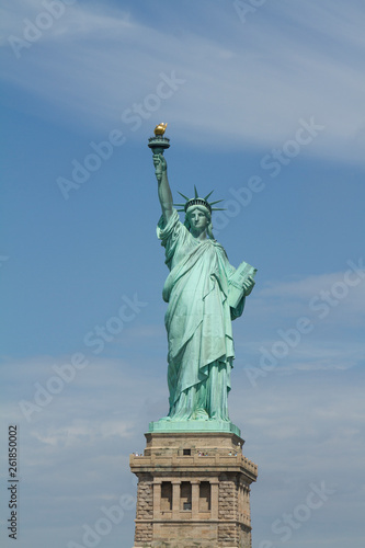 Statue of Liberty, New York City © softdelusion