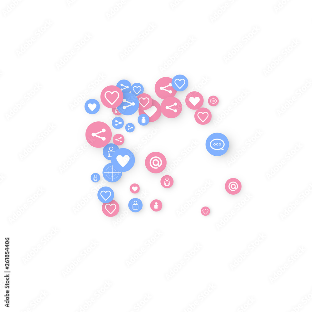 Social media marketing, Communication Social media marketing, Communication