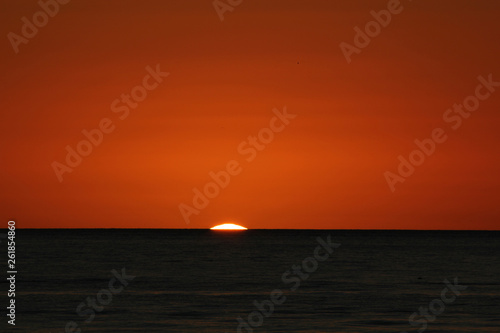 Treasure Island FL Sunset © Christopher