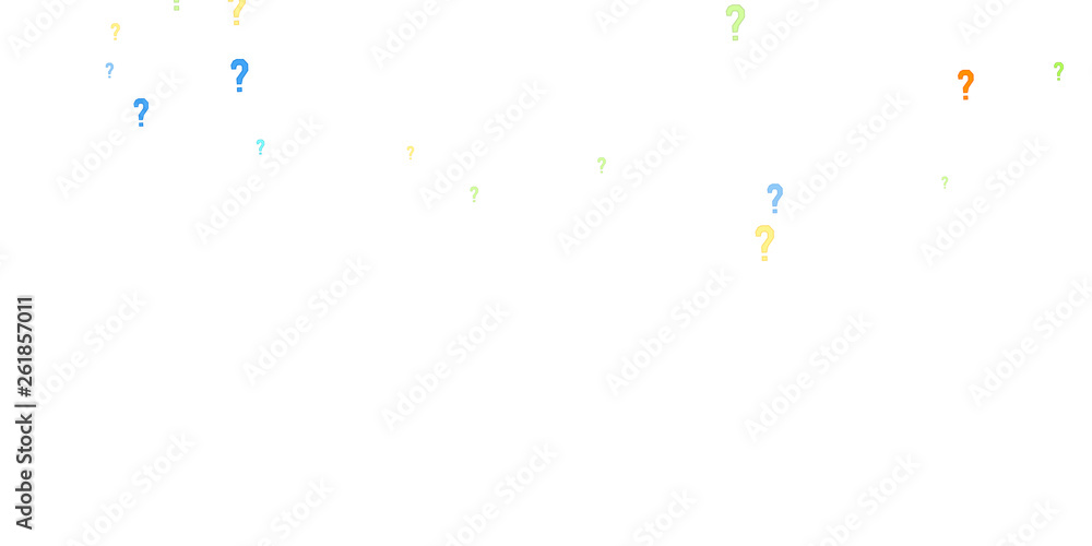 Question marks Quiz doubt survey faq public poll. Question marks Quiz doubt survey faq public poll.