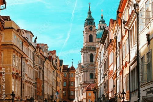 Prague, Czech Republic  © Yana