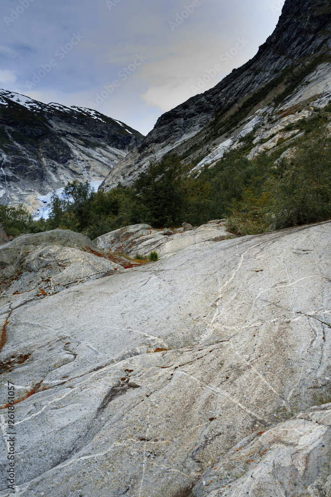 spellbinding landscape of Norwegian nature with high charming mountains and hills in which it is impossible not to fall in love spellbinding landscape of Norwegian nature with high charming mountains and hills in which it is impossible not to fall in love
