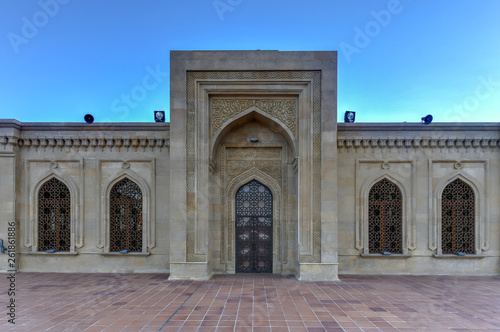 Bibi-Heybat Mosque - Baku, Azerbaijan