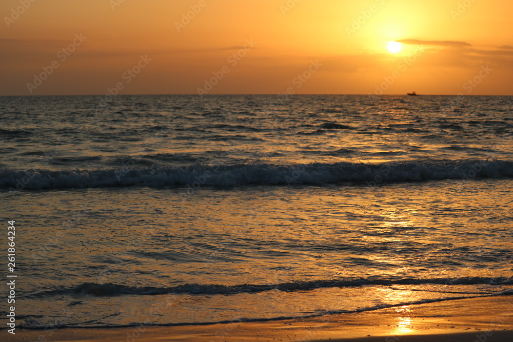 sunset sunset