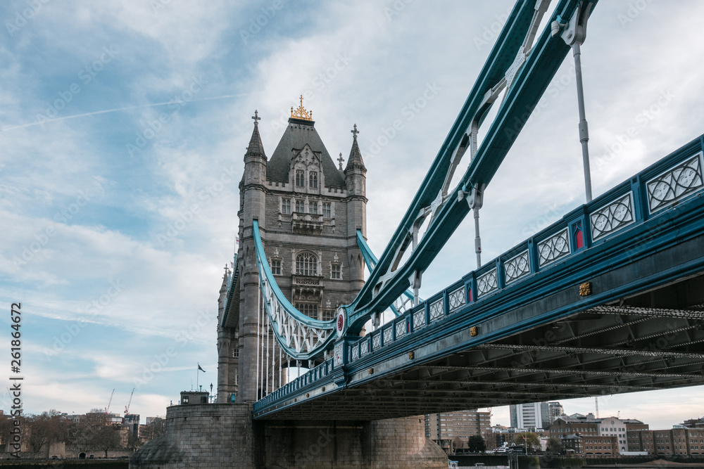 Obraz premium Tower Bridge London