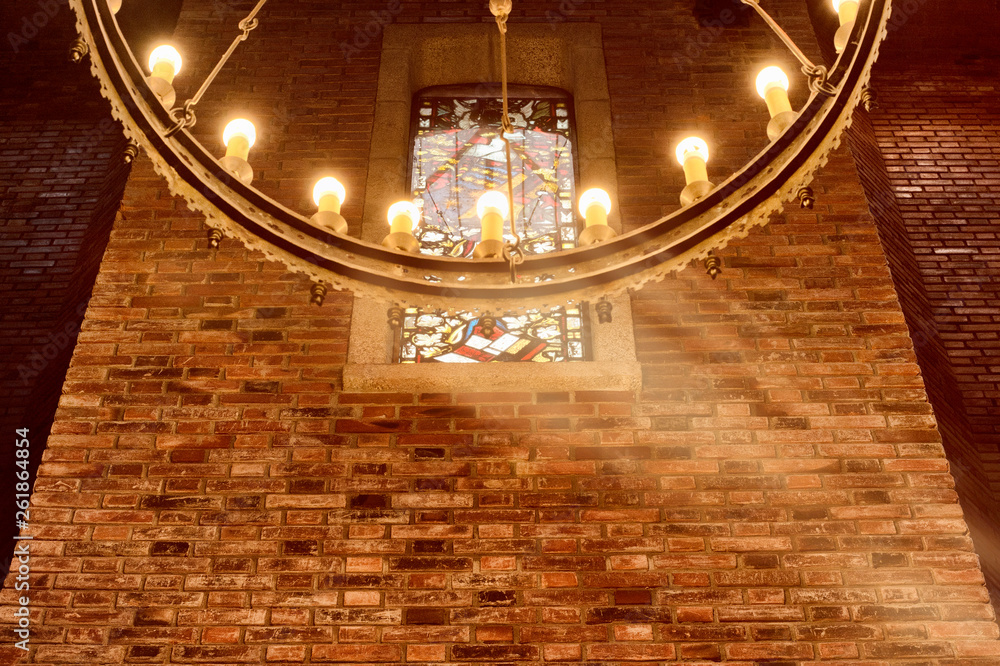 Obraz premium lights