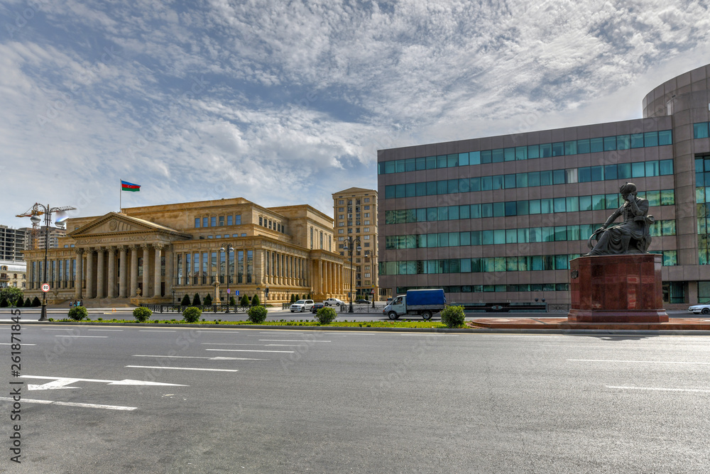 Supreme Court of the Republic of Azerbaijan