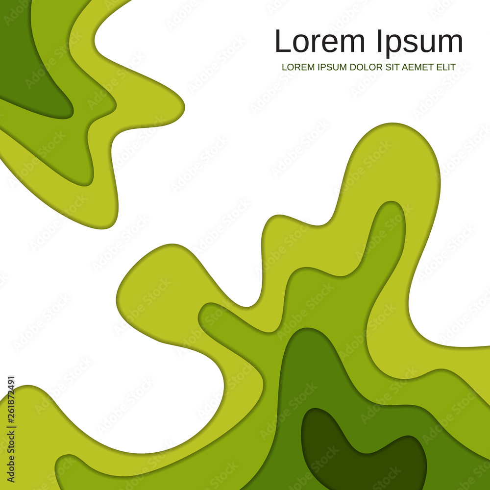 Abstract style 3d paper cut vector background. Design for business presentation, slideshow, website Abstract style 3d paper cut vector background. Design for business presentation, slideshow, website